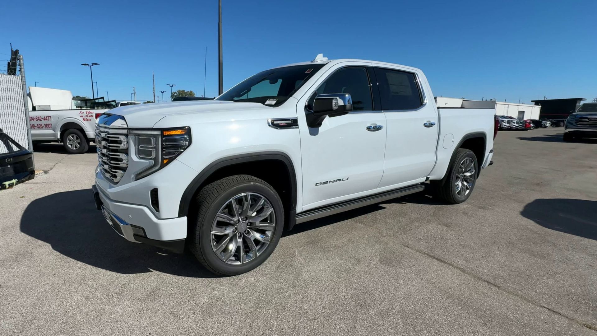 2026 GMC Sierra 1500 Denali
