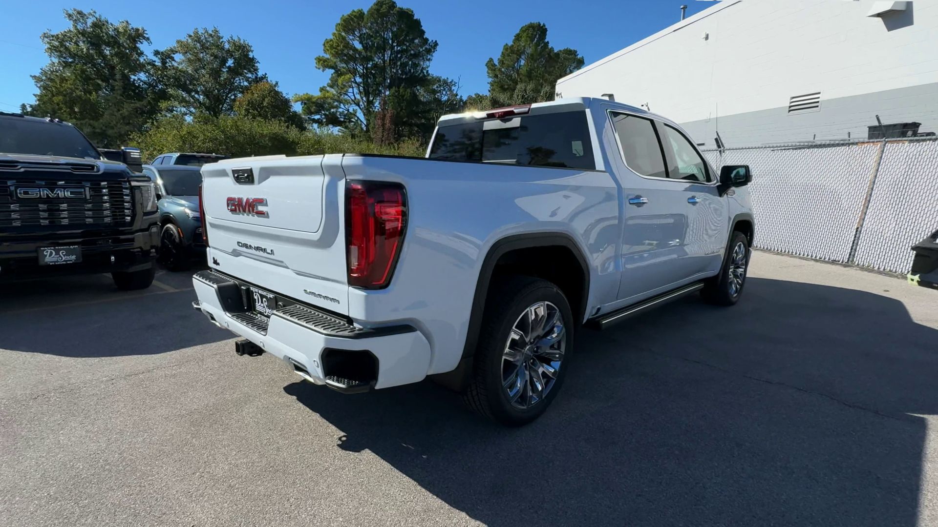 2026 GMC Sierra 1500 Denali