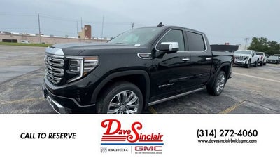 2026 GMC Sierra 1500 Denali