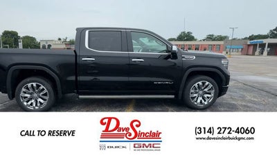 2026 GMC Sierra 1500 Denali