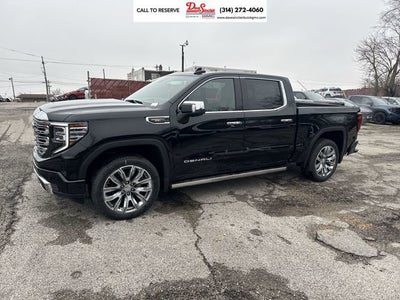 2026 GMC Sierra 1500 Denali