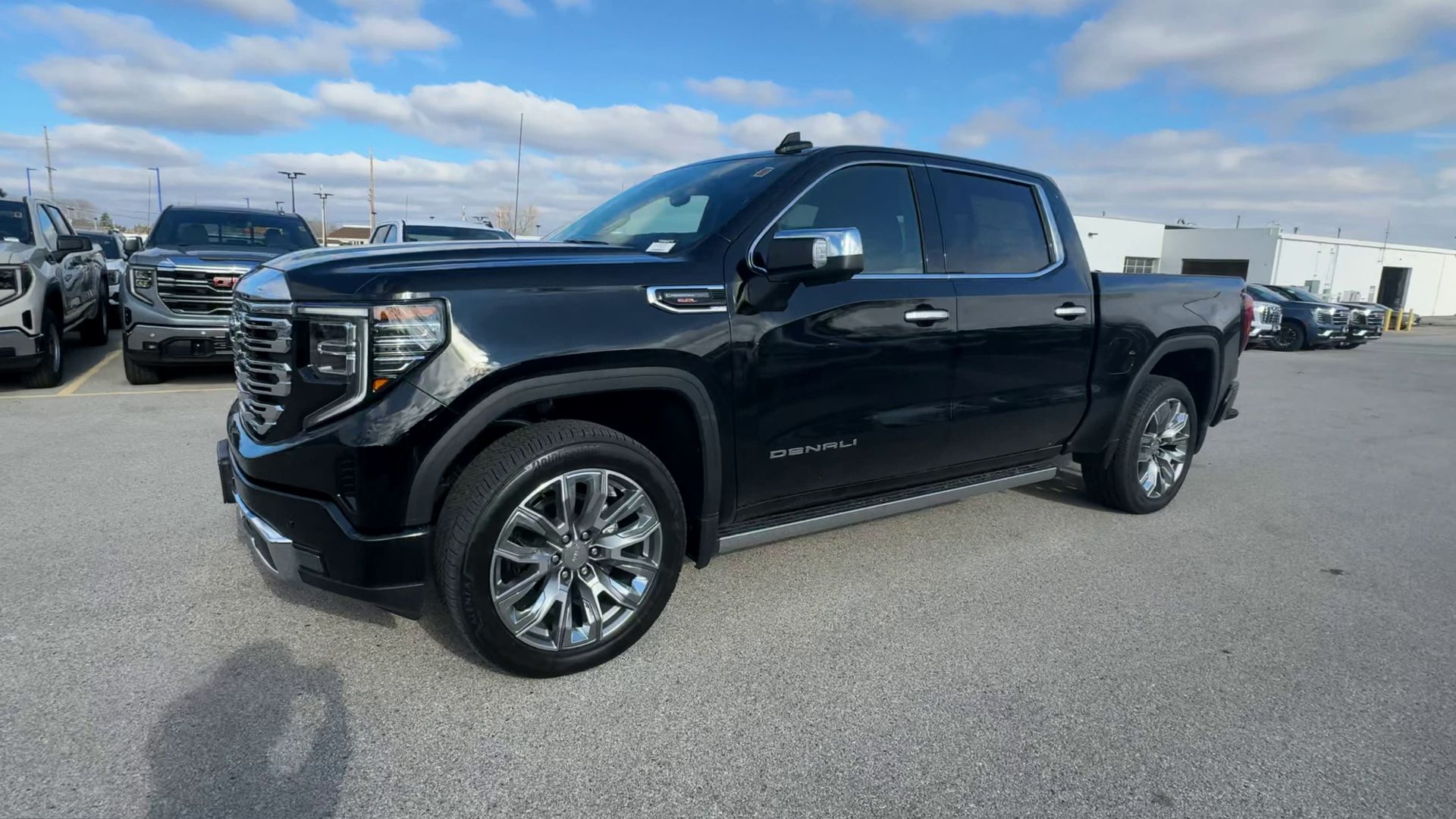2026 GMC Sierra 1500 Denali