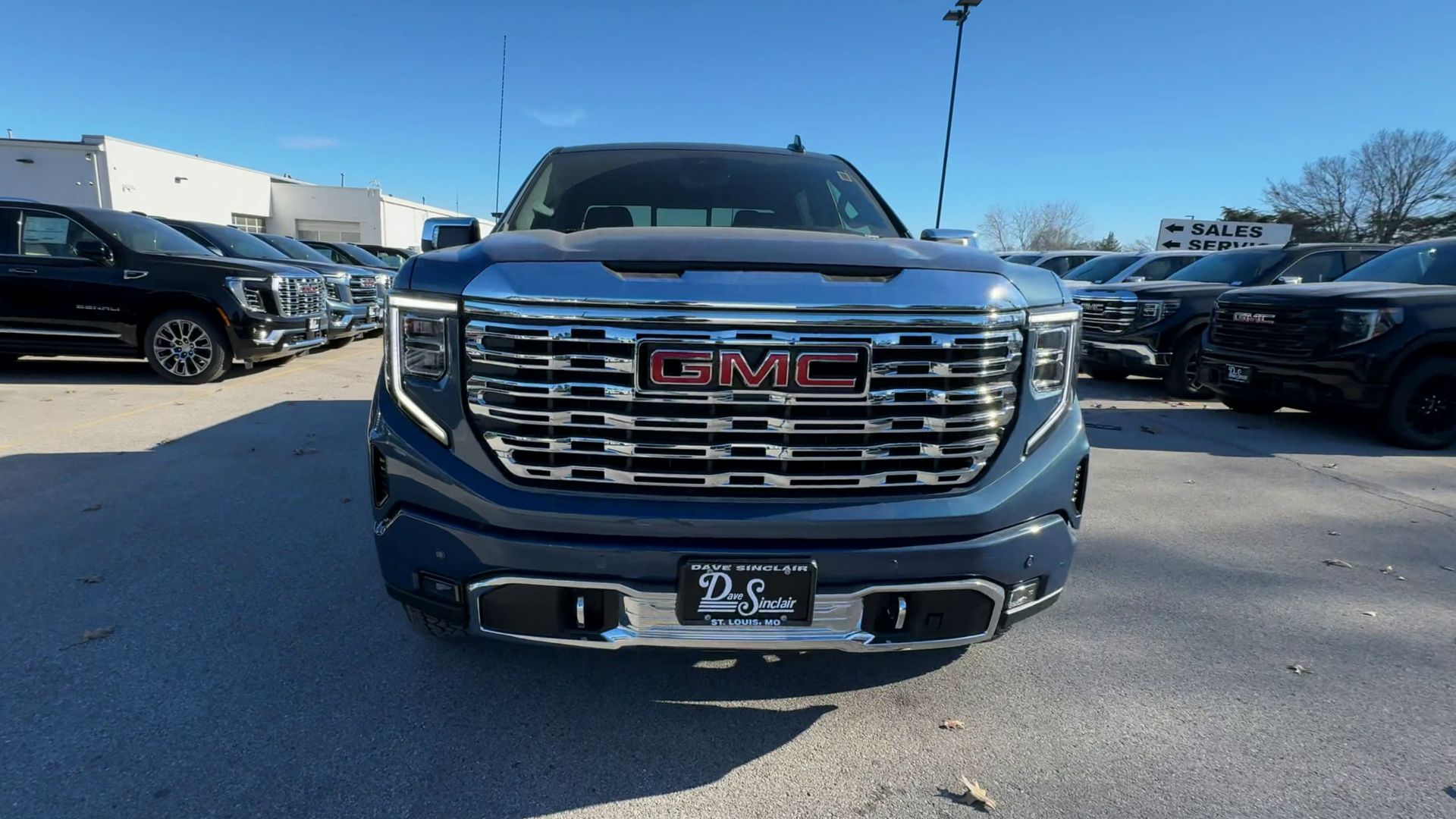 2026 GMC Sierra 1500 Denali