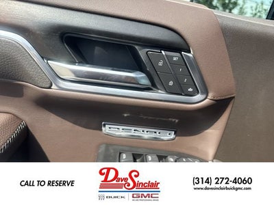 2026 GMC Sierra 1500 Denali