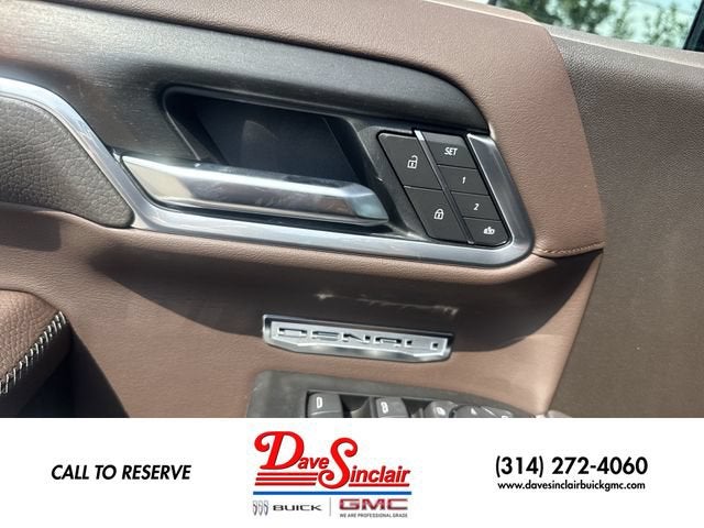 2026 GMC Sierra 1500 Denali