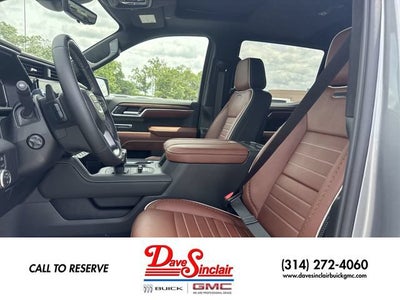 2026 GMC Sierra 1500 Denali Ultimate