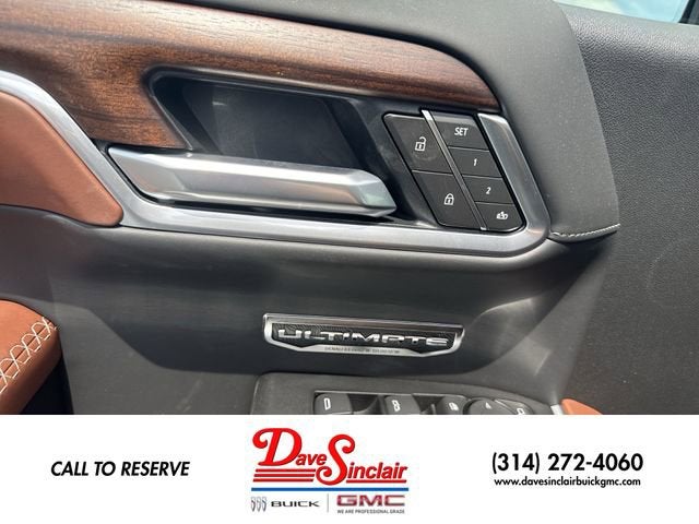 2026 GMC Sierra 1500 Denali Ultimate