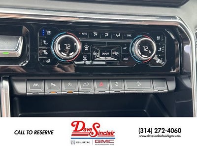 2026 GMC Sierra 1500 Denali Ultimate