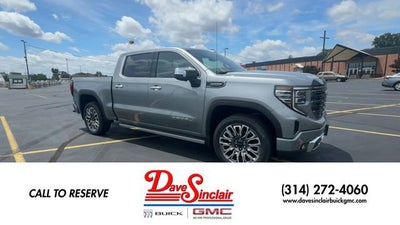 2026 GMC Sierra 1500 Denali Ultimate
