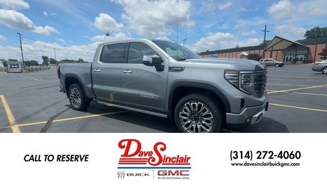 2026 GMC Sierra 1500 Denali Ultimate