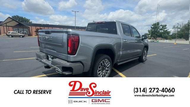 2026 GMC Sierra 1500 Denali Ultimate