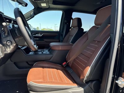 2026 GMC Sierra 1500 Denali Ultimate