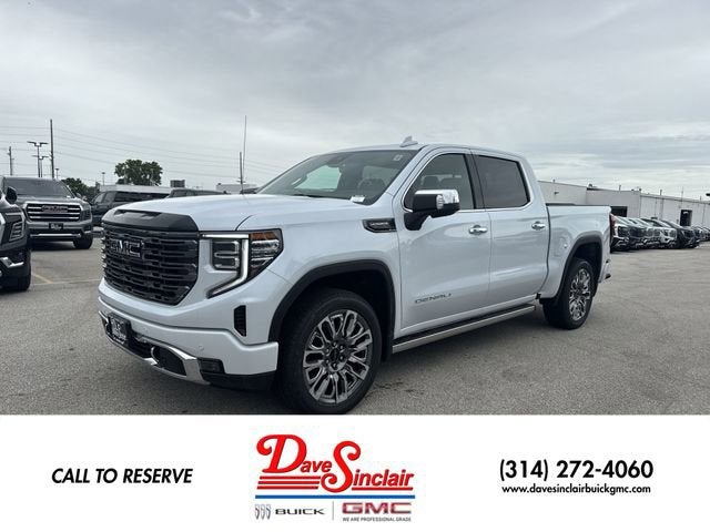 2026 GMC Sierra 1500 Denali Ultimate