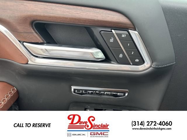 2026 GMC Sierra 1500 Denali Ultimate