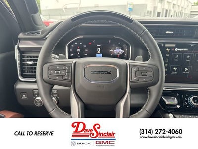 2026 GMC Sierra 1500 Denali Ultimate