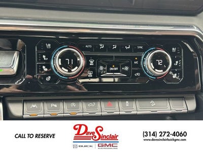 2026 GMC Sierra 1500 Denali Ultimate