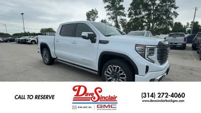 2026 GMC Sierra 1500 Denali Ultimate