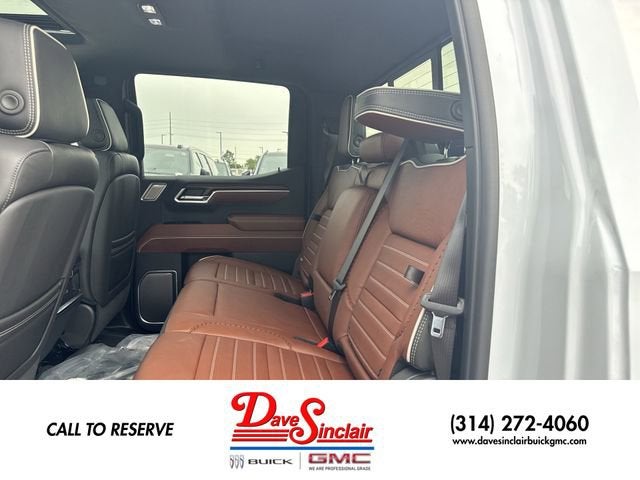 2026 GMC Sierra 1500 Denali Ultimate