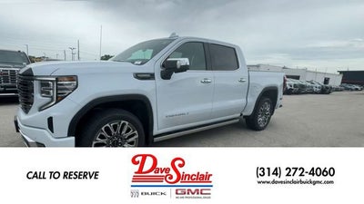 2026 GMC Sierra 1500 Denali Ultimate