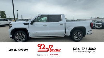 2026 GMC Sierra 1500 Denali Ultimate