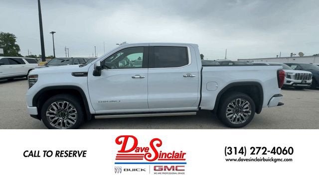 2026 GMC Sierra 1500 Denali Ultimate