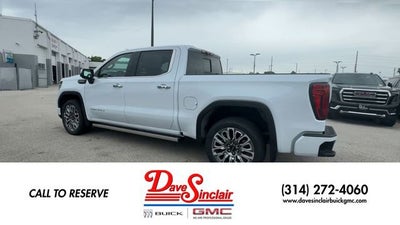 2026 GMC Sierra 1500 Denali Ultimate