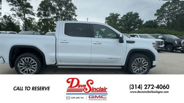 2026 GMC Sierra 1500 Denali Ultimate