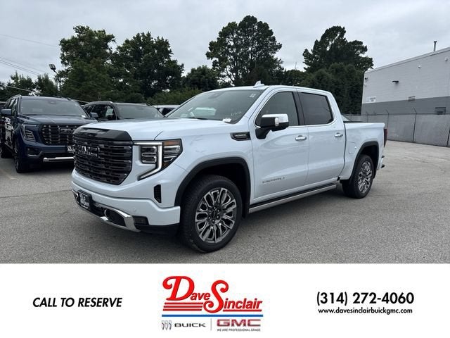 2026 GMC Sierra 1500 Denali Ultimate