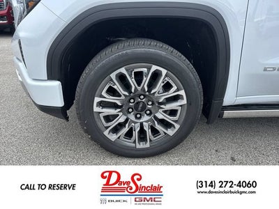 2026 GMC Sierra 1500 Denali Ultimate