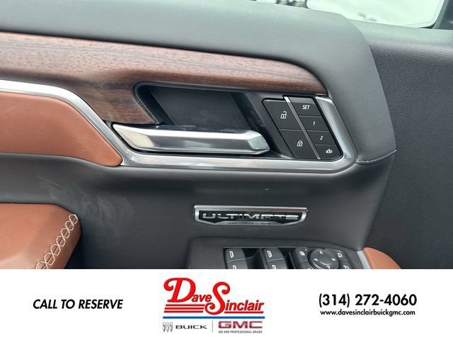 2026 GMC Sierra 1500 Denali Ultimate