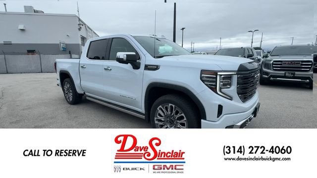 2026 GMC Sierra 1500 Denali Ultimate