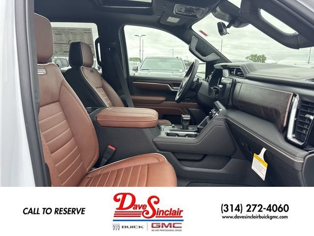 2026 GMC Sierra 1500 Denali Ultimate