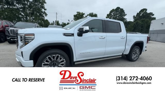 2026 GMC Sierra 1500 Denali Ultimate