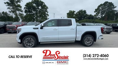2026 GMC Sierra 1500 Denali Ultimate