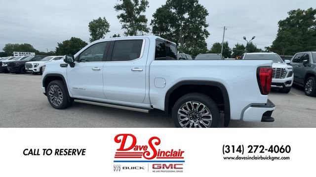 2026 GMC Sierra 1500 Denali Ultimate