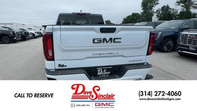 2026 GMC Sierra 1500 Denali Ultimate