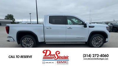 2026 GMC Sierra 1500 Denali Ultimate