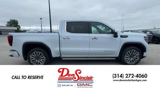 2026 GMC Sierra 1500 Denali Ultimate