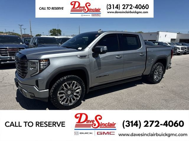 2026 GMC Sierra 1500 Denali Ultimate
