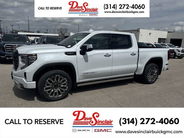 2026 GMC Sierra 1500 Denali Ultimate