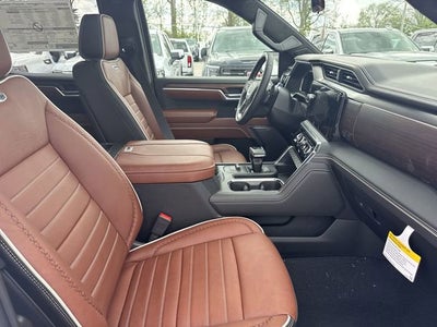 2026 GMC Sierra 1500 Denali Ultimate