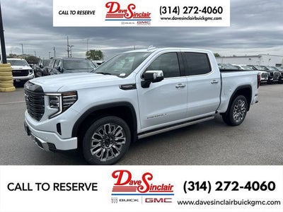 2026 GMC Sierra 1500 Denali Ultimate