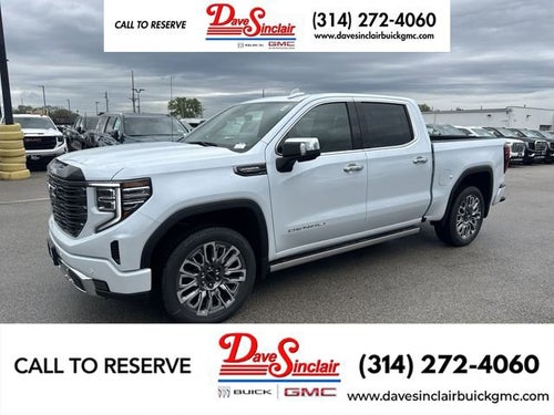 2026 GMC Sierra 1500 Denali Ultimate