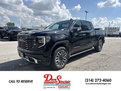 2026 GMC Sierra 1500 Denali Ultimate