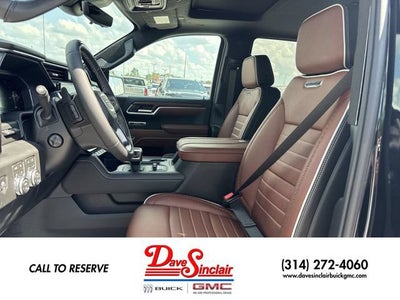 2026 GMC Sierra 1500 Denali Ultimate