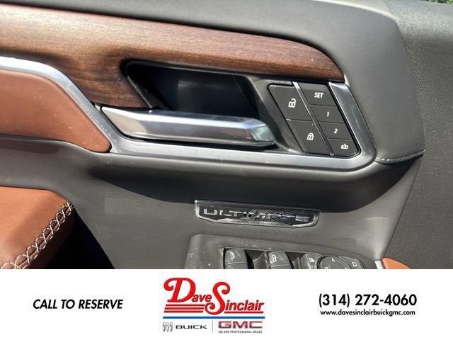 2026 GMC Sierra 1500 Denali Ultimate
