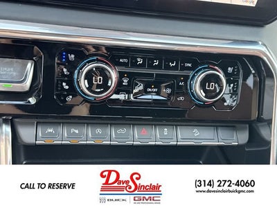 2026 GMC Sierra 1500 Denali Ultimate