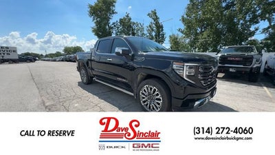 2026 GMC Sierra 1500 Denali Ultimate