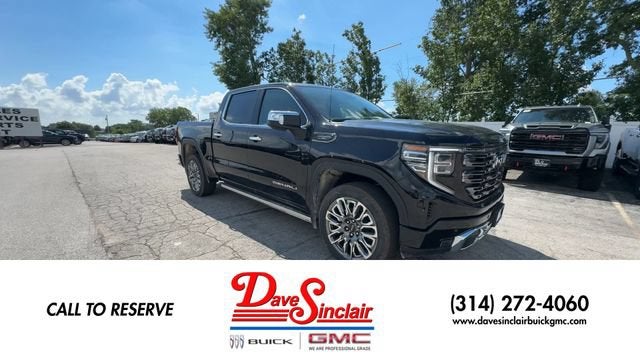 2026 GMC Sierra 1500 Denali Ultimate