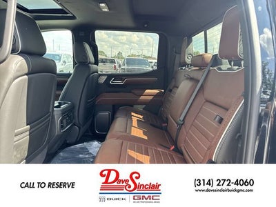 2026 GMC Sierra 1500 Denali Ultimate